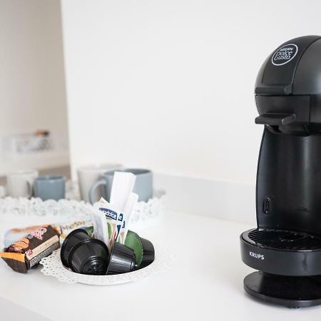 Porta Marina Guest Rooms 스칼레아 외부 사진