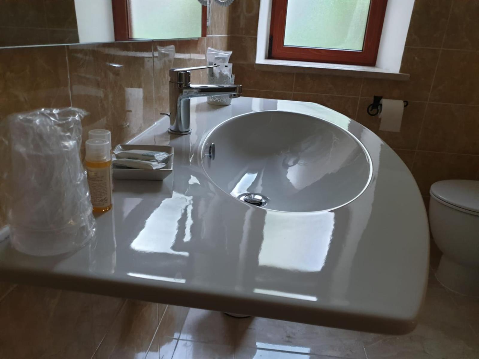 Porta Marina Guest Rooms 스칼레아 외부 사진